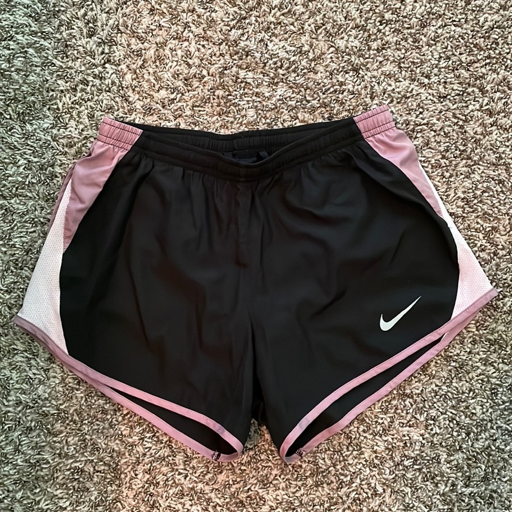 Nike Dri-fit running shorts